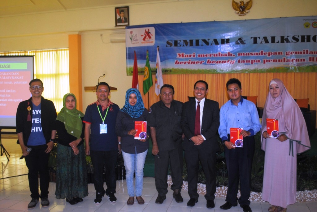 Talkshow HIV AIDS 1